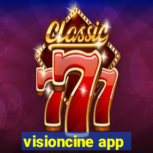 visioncine app